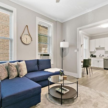 2Br Comfy And Stylish Apt In West Town - Erie 1R Chicago Esterno foto
