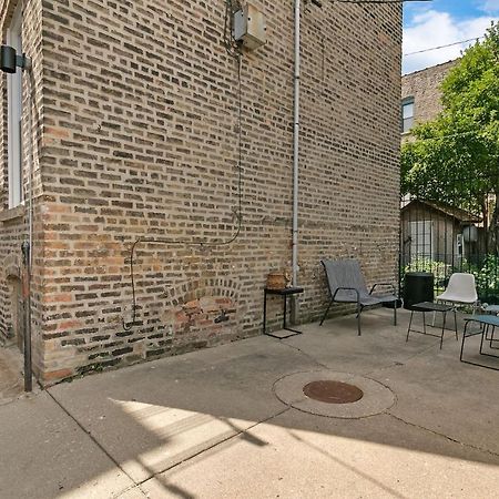 2Br Comfy And Stylish Apt In West Town - Erie 1R Chicago Esterno foto