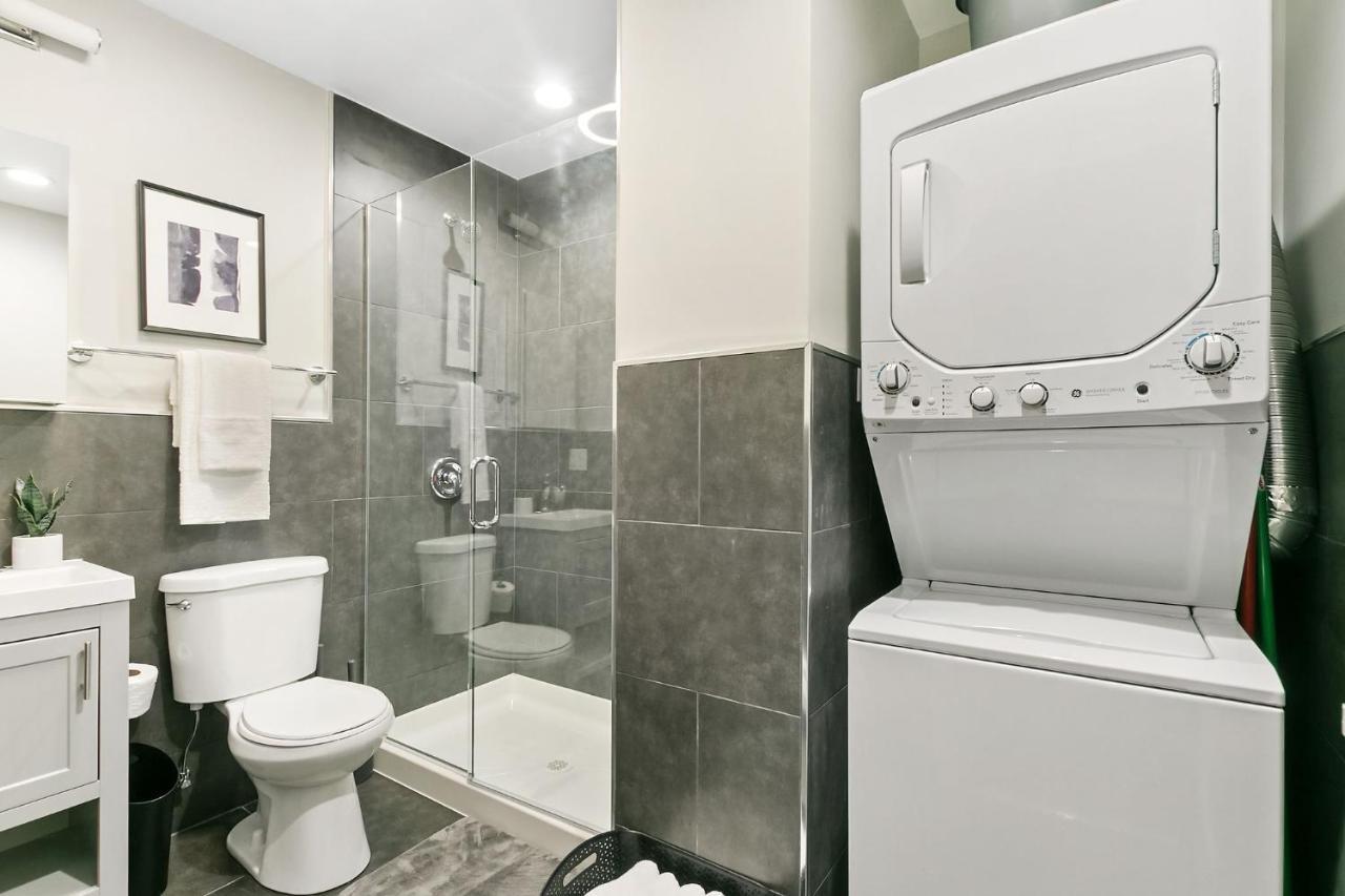 2Br Comfy And Stylish Apt In West Town - Erie 1R Chicago Esterno foto