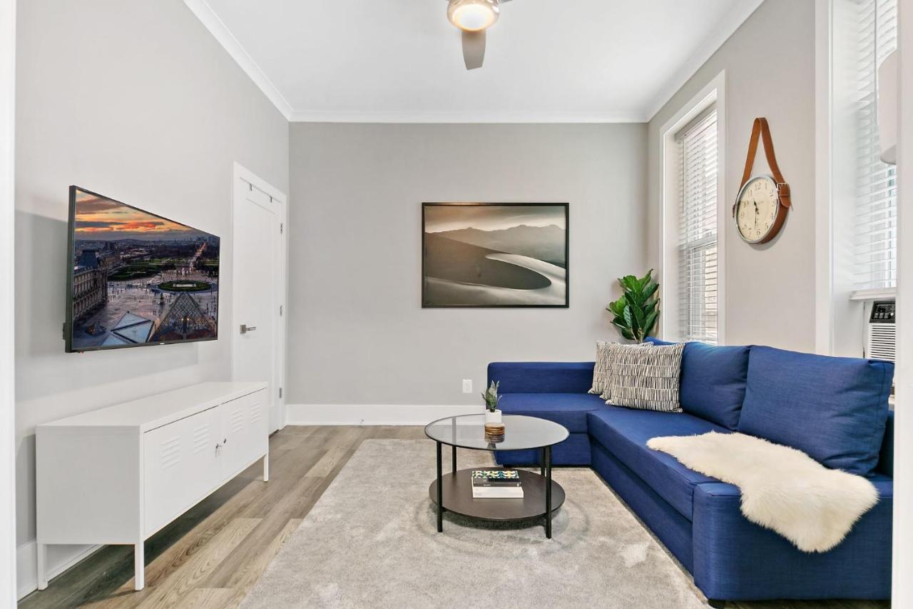 2Br Comfy And Stylish Apt In West Town - Erie 1R Chicago Esterno foto