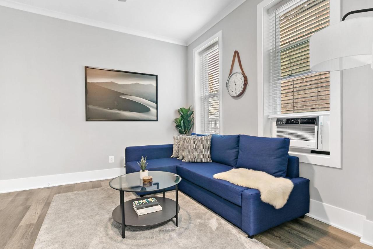 2Br Comfy And Stylish Apt In West Town - Erie 1R Chicago Esterno foto