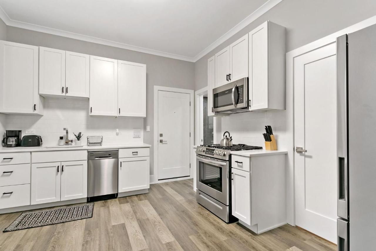2Br Comfy And Stylish Apt In West Town - Erie 1R Chicago Esterno foto