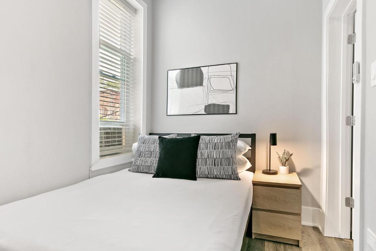 2Br Comfy And Stylish Apt In West Town - Erie 1R Chicago Esterno foto
