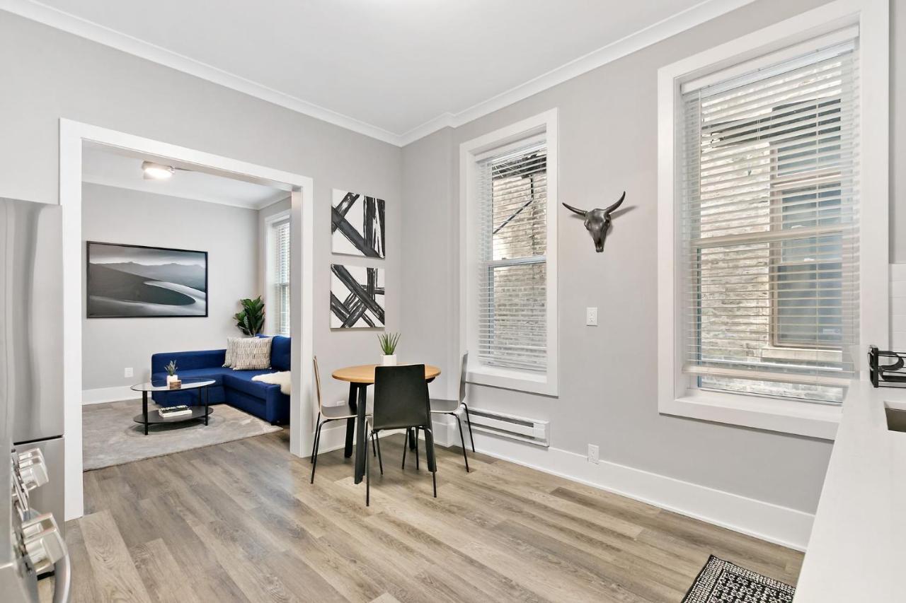 2Br Comfy And Stylish Apt In West Town - Erie 1R Chicago Esterno foto