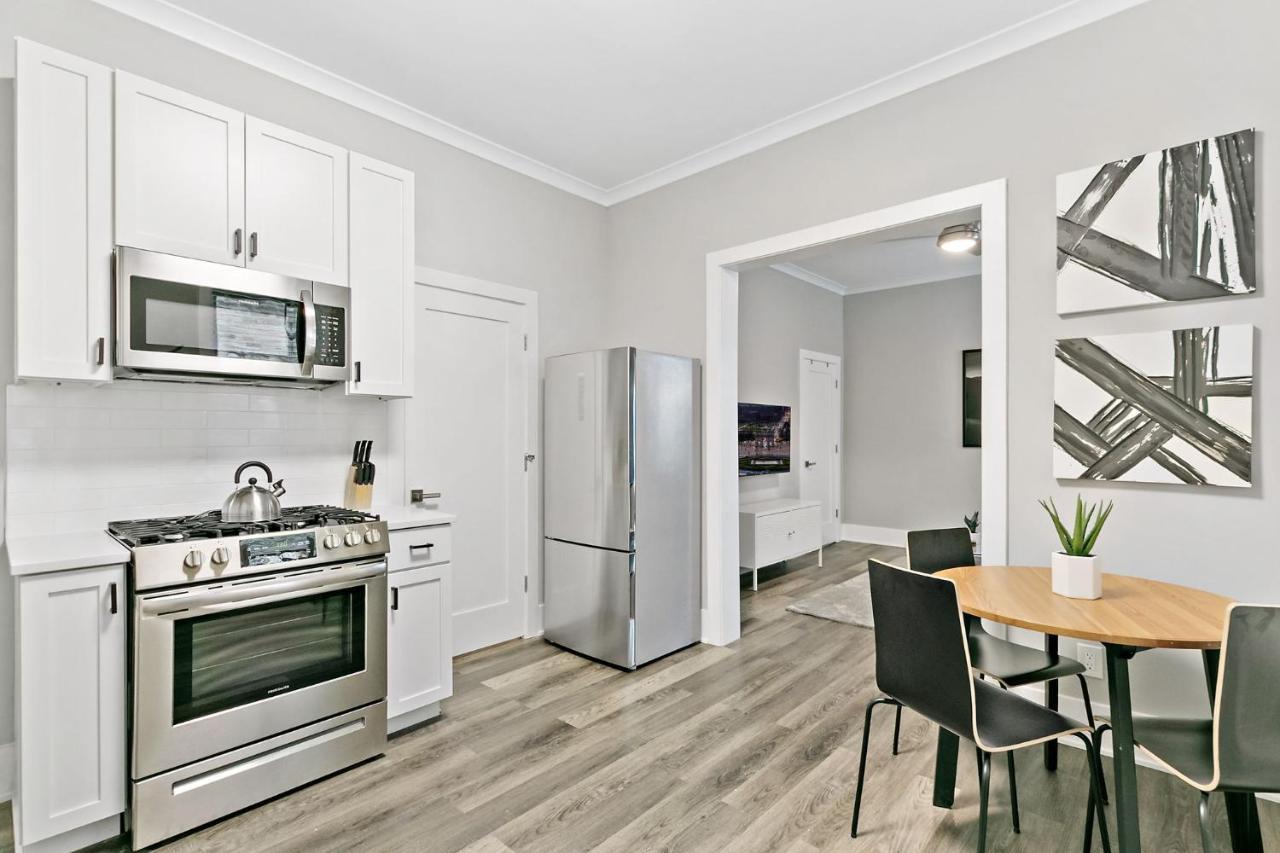 2Br Comfy And Stylish Apt In West Town - Erie 1R Chicago Esterno foto