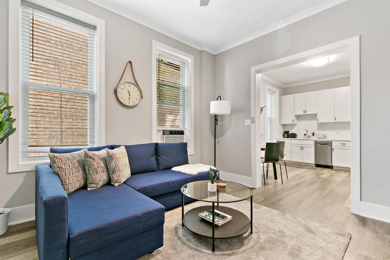 2Br Comfy And Stylish Apt In West Town - Erie 1R Chicago Esterno foto