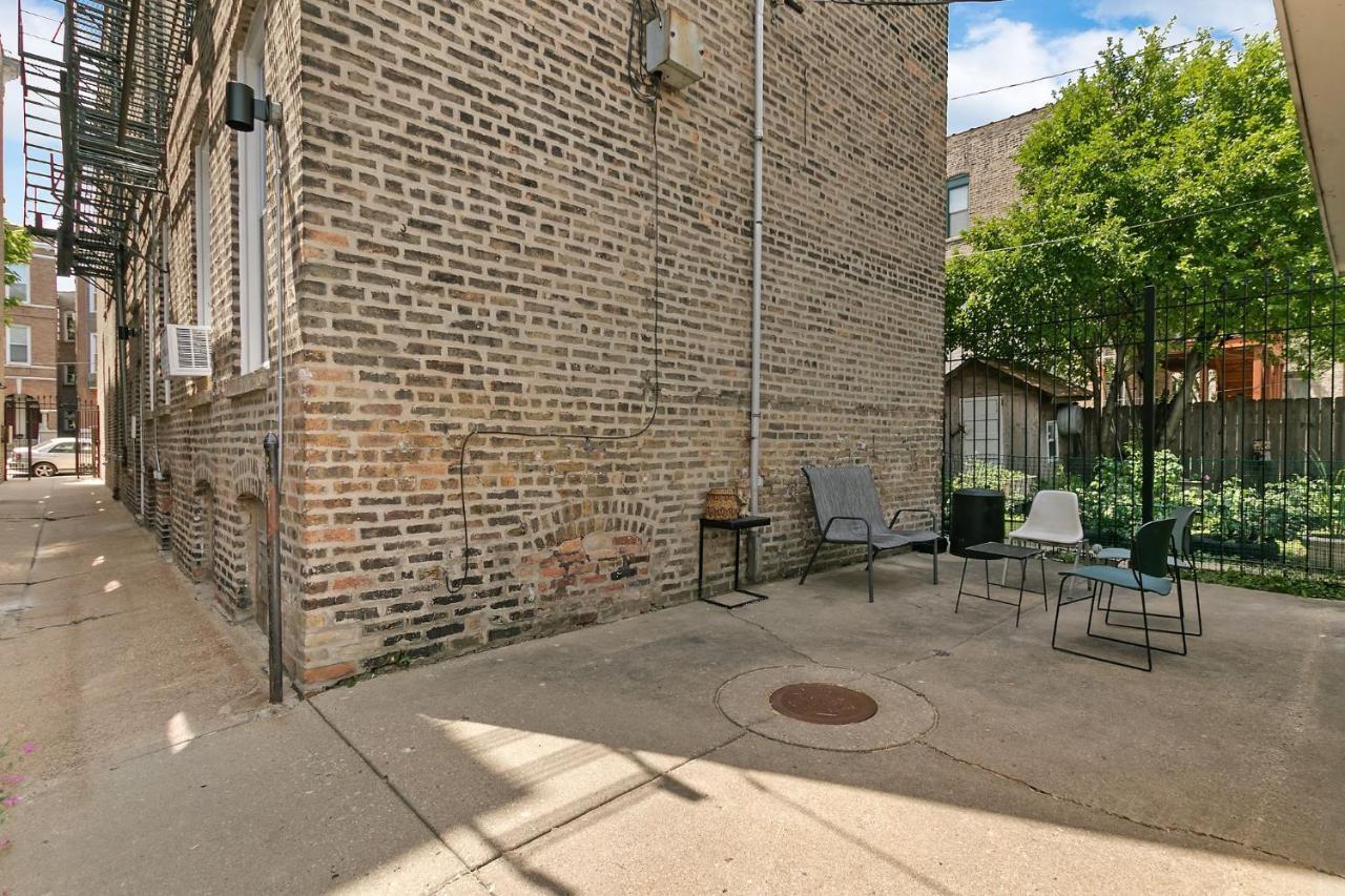 2Br Comfy And Stylish Apt In West Town - Erie 1R Chicago Esterno foto